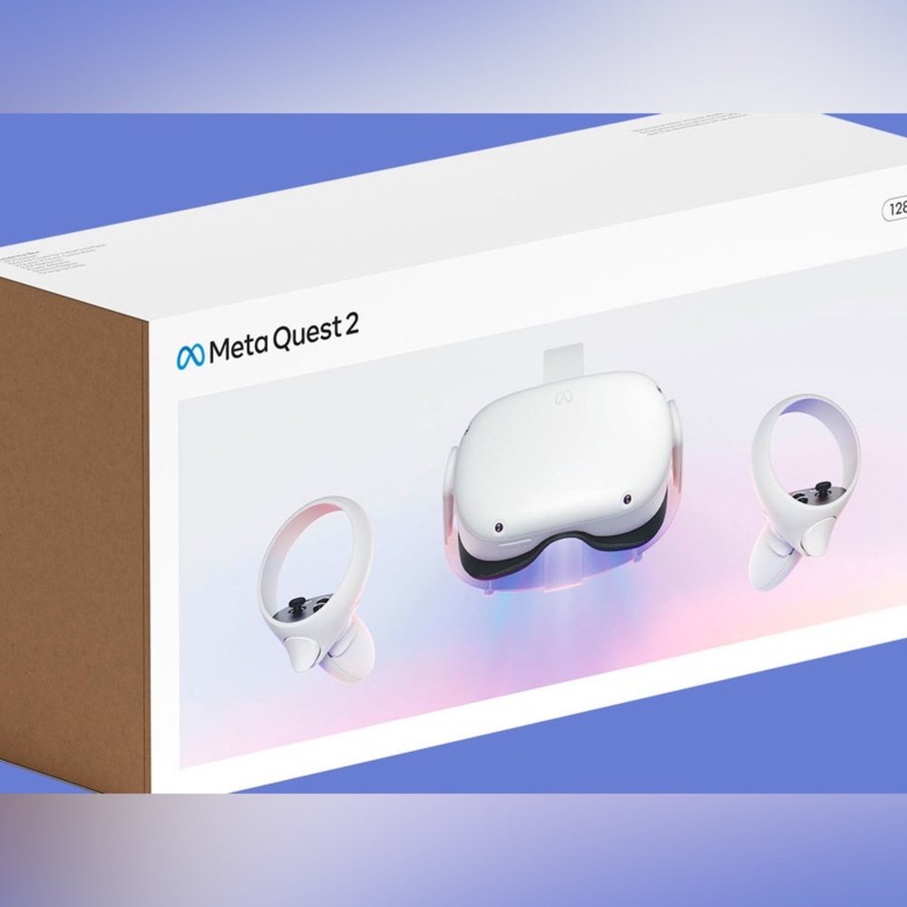 Oculus Metaquest 2 128 GB